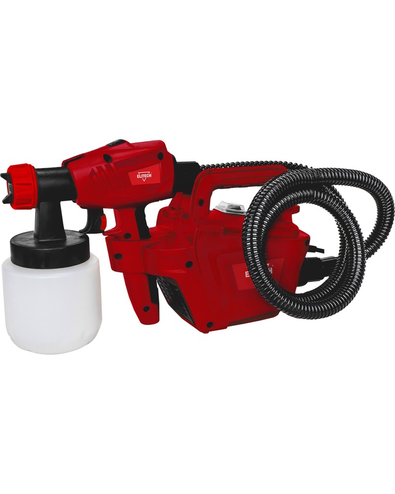 Краскопульт Elitech КЭ 800П