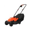 Колесная электрическая газонокосилка Black+Decker BEMW451BH