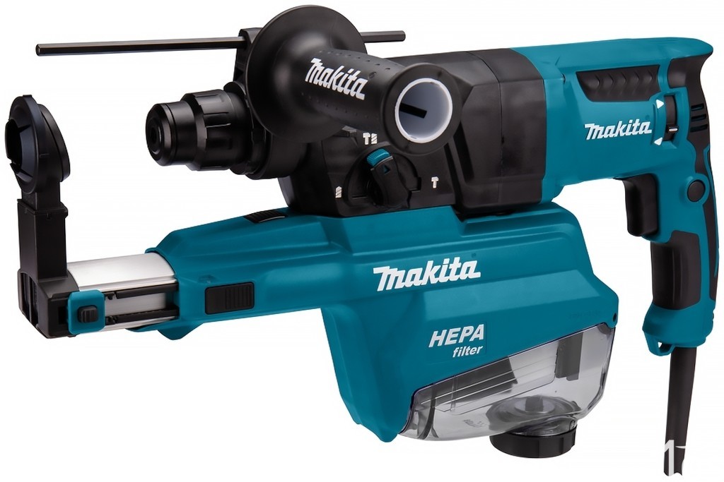 Перфоратор с пылесосом Makita HR 2652