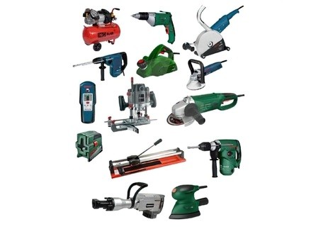 Электроинструмент